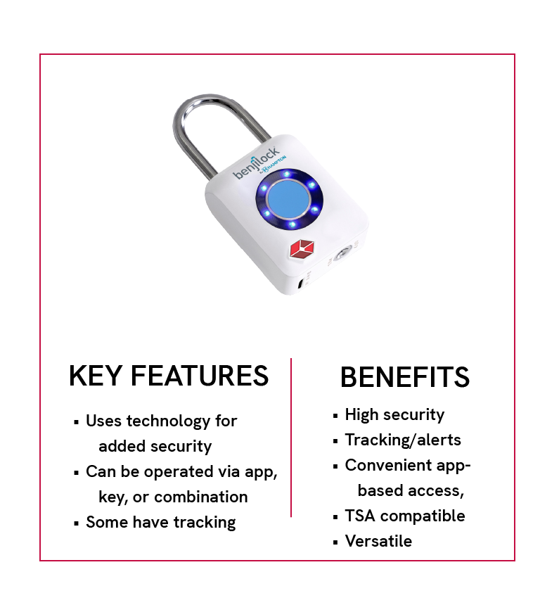 Benefits of Smart Locks