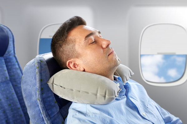 Travel Sentry | How to Use a Travel Pillow: Mastering the Art of Comfort