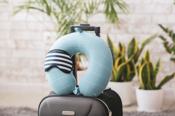 Travel Sentry | How to Use a Travel Pillow: Mastering the Art of Comfort