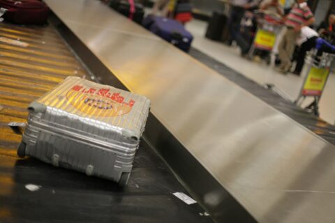 Lost, delayed, or damaged baggage?