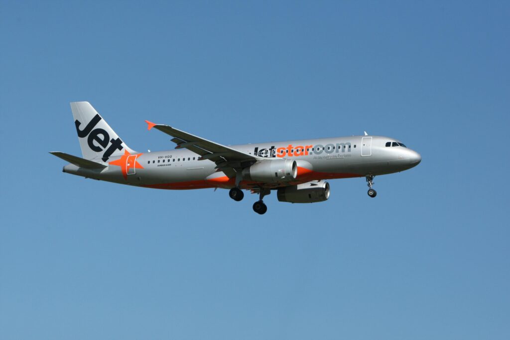 Baggage Allowance for Jetstar