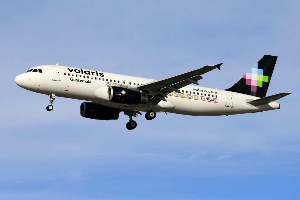 Baggage Allowance for Volaris