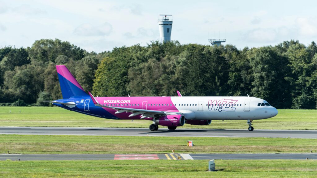 Baggage Allowance for Wizz Air